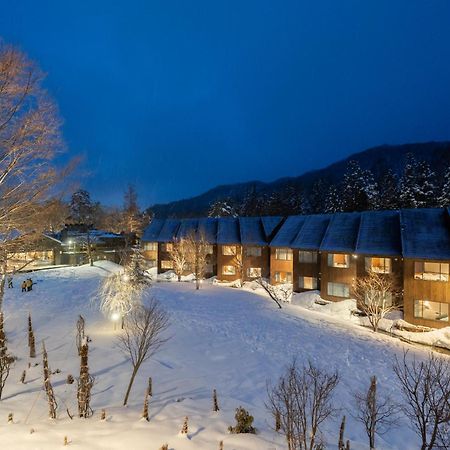 Hotel Sierra Resort Hakuba Esterno foto