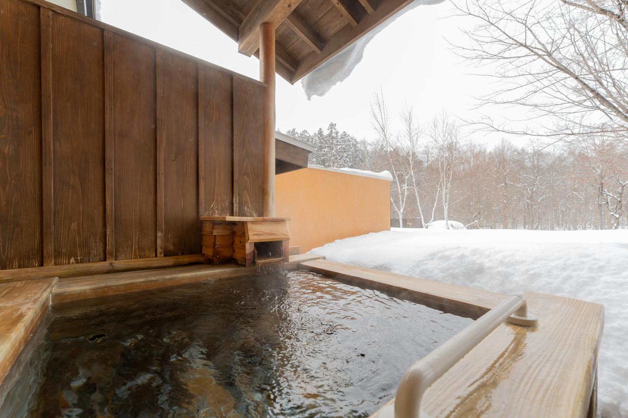 Hotel Sierra Resort Hakuba Esterno foto