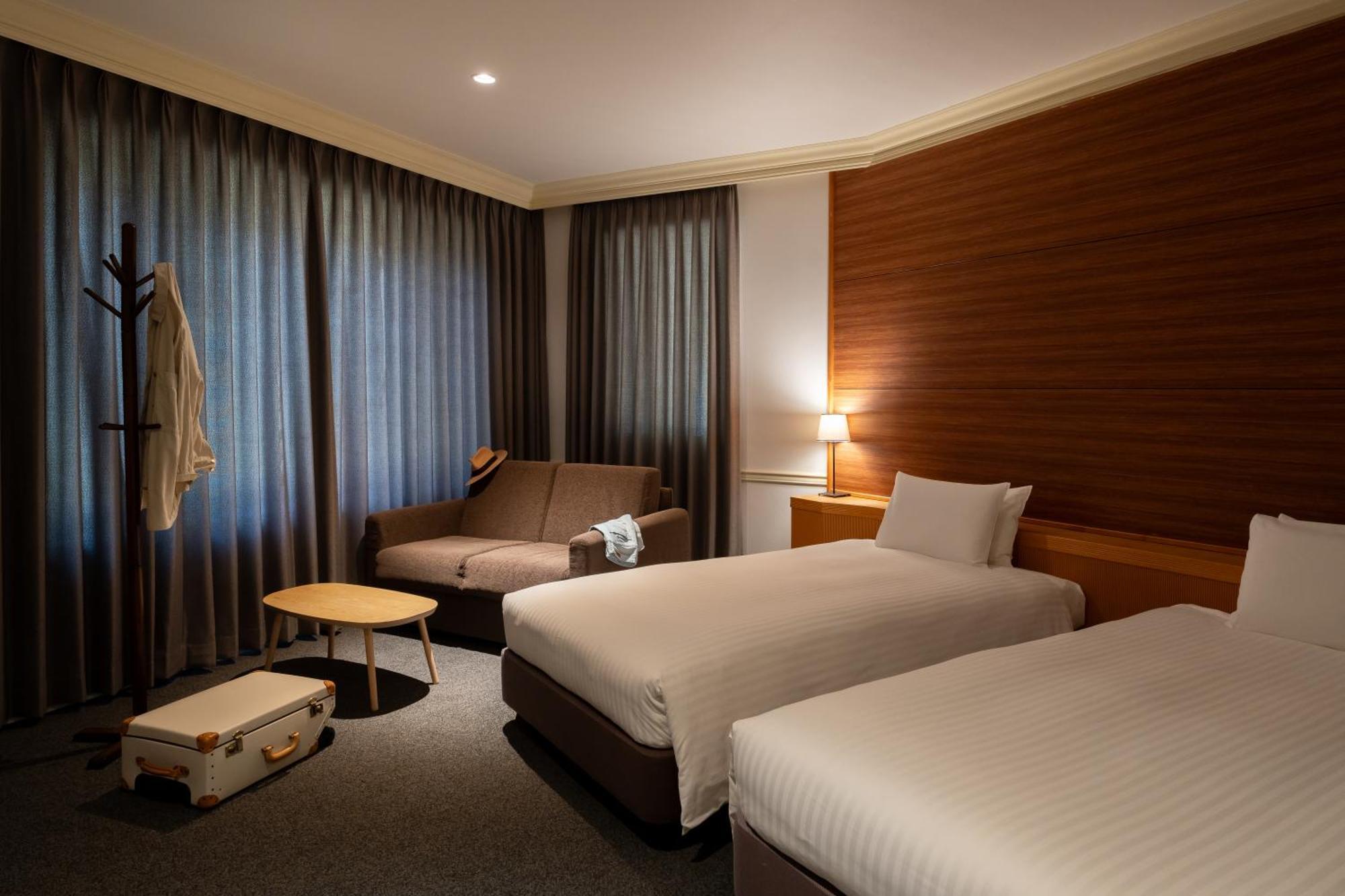 Hotel Sierra Resort Hakuba Esterno foto