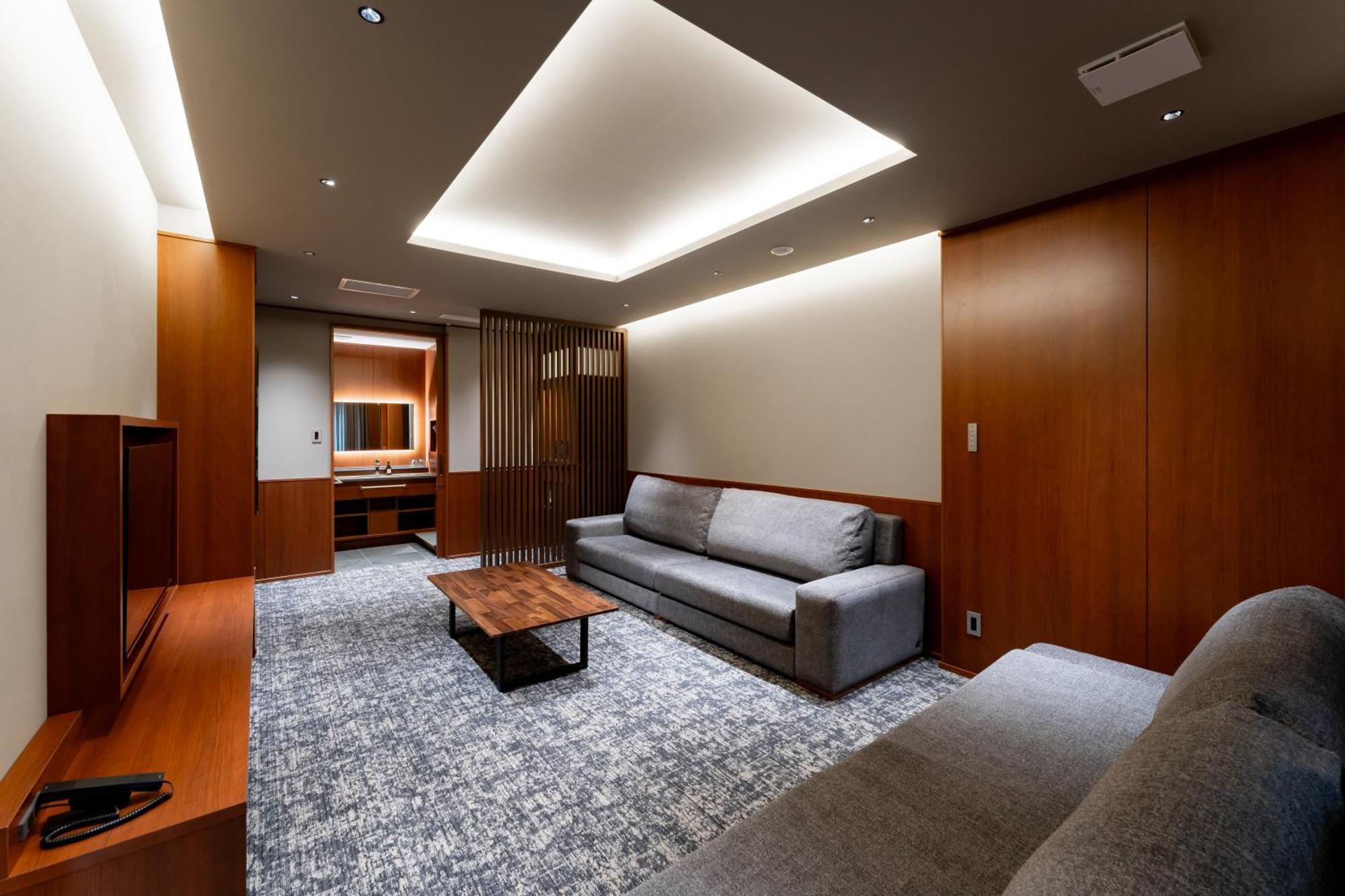 Hotel Sierra Resort Hakuba Esterno foto