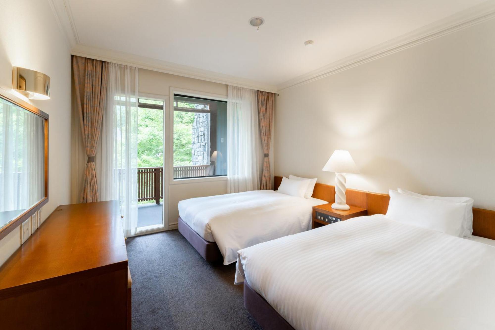 Hotel Sierra Resort Hakuba Esterno foto