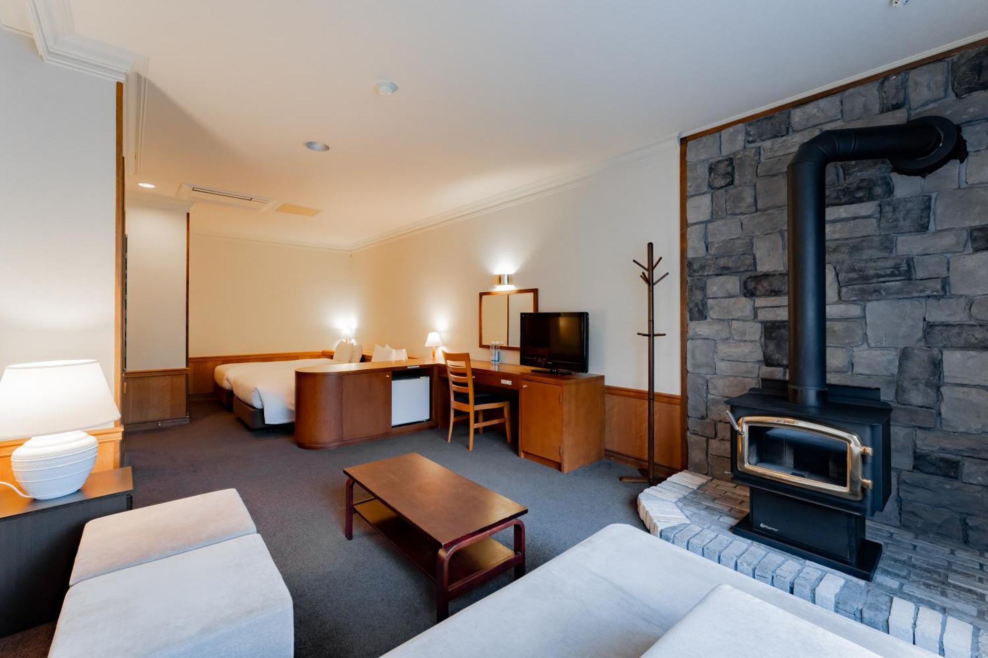 Hotel Sierra Resort Hakuba Esterno foto